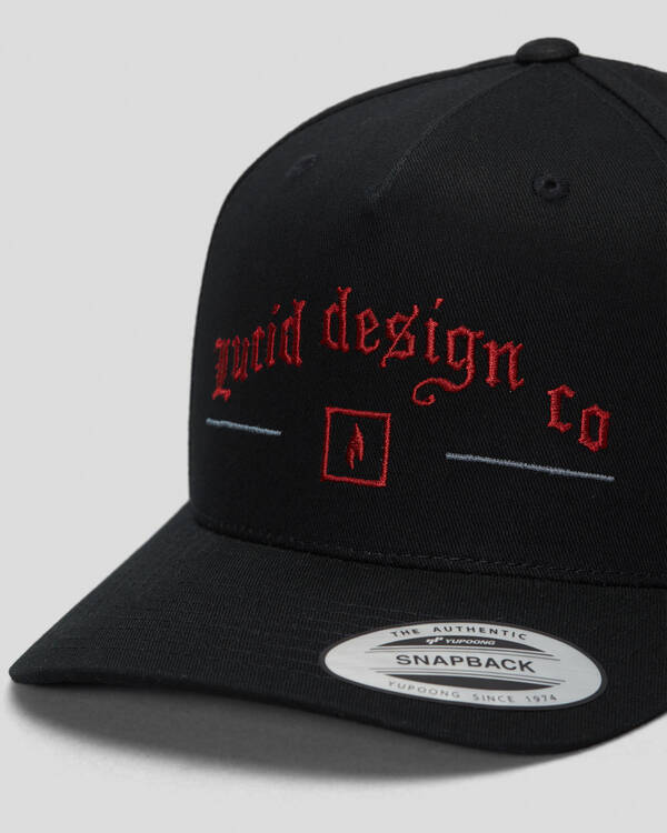 Chaucer Snapback Cap