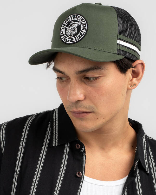 Once Bitten 3.0 Trucker Cap