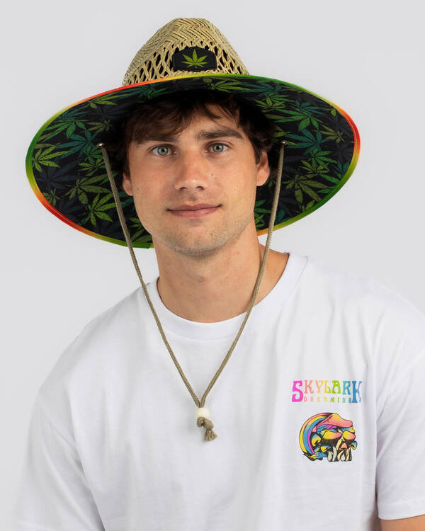 Herb Straw Hat