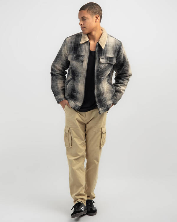 Barlow Sherpa Jacket