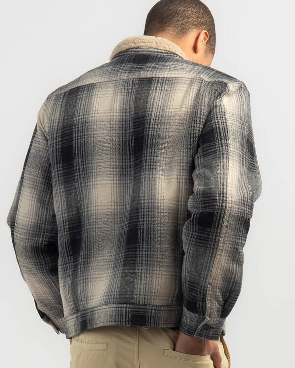 Barlow Sherpa Jacket