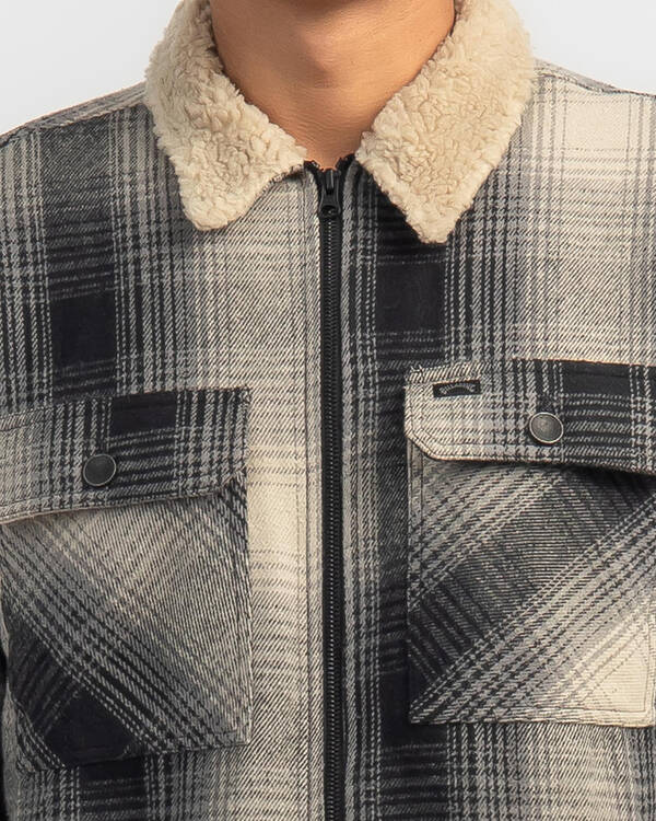 Barlow Sherpa Jacket