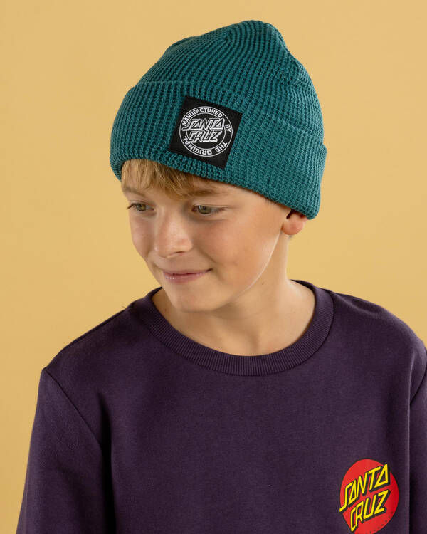 MFG Dot Beanie