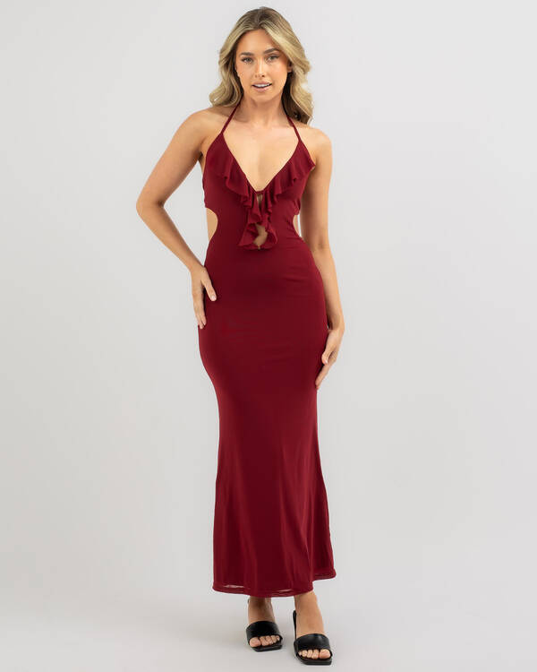 Kiara Maxi Dress