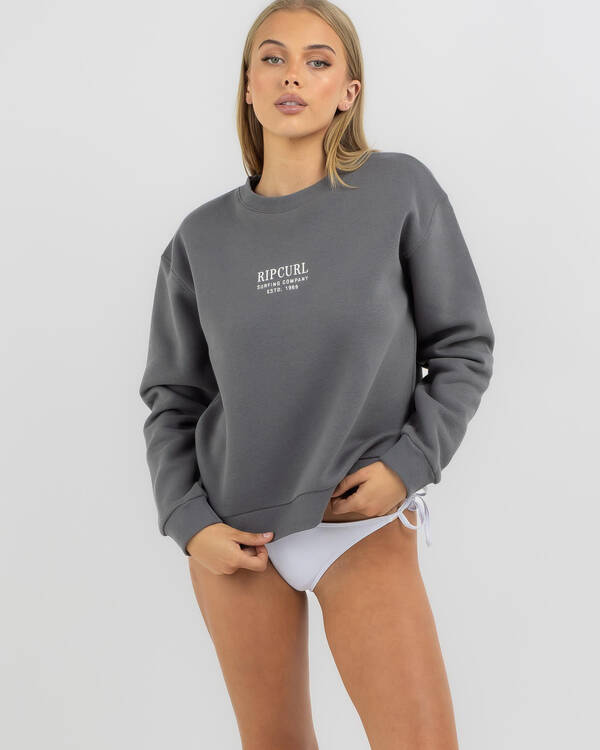 Surf Staple Crewneck Sweatshirt