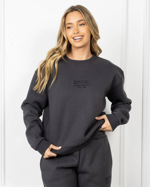 Surf Staple Crewneck Sweatshirt