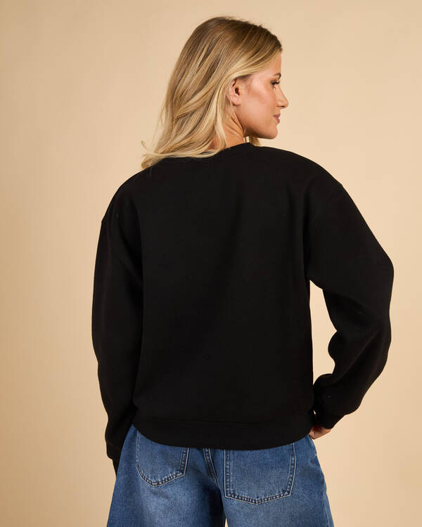 Surf Staple Crewneck Sweatshirt