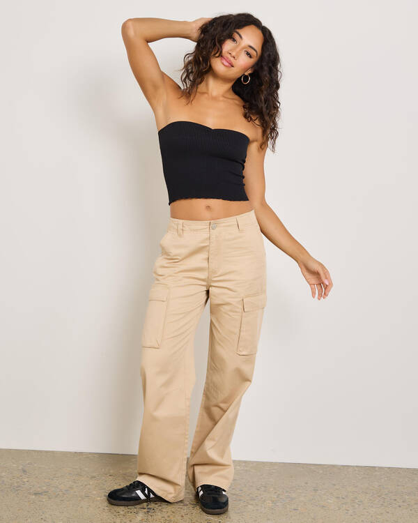 Aurelia Seam Free Tube Top