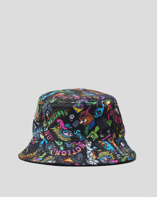 Take Off Bucket Hat