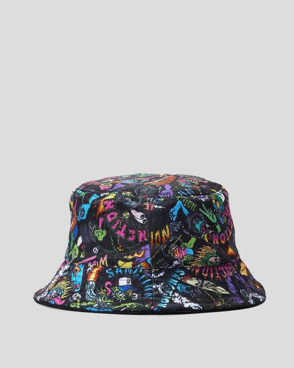 Take Off Bucket Hat
