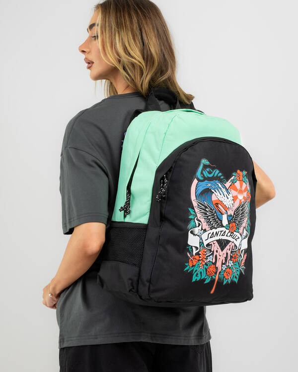 ASP Floral Paradise Backpack