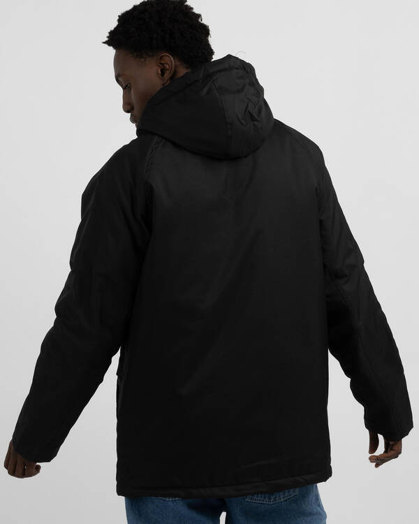 Eternal Hooded Jacket