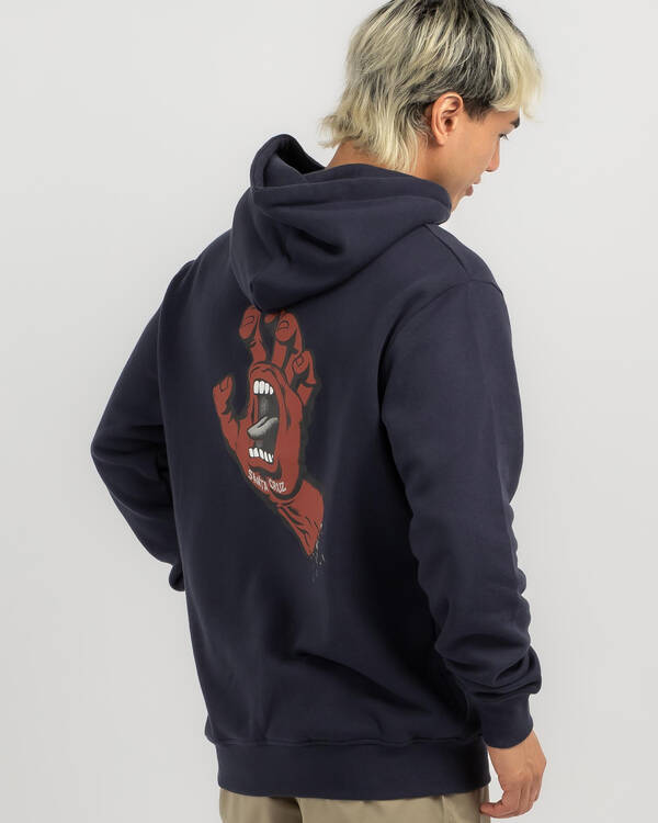 OS Opus Screaming Hand Hoodie
