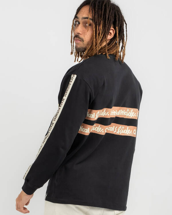 Uncut Long Sleeve T-Shirt