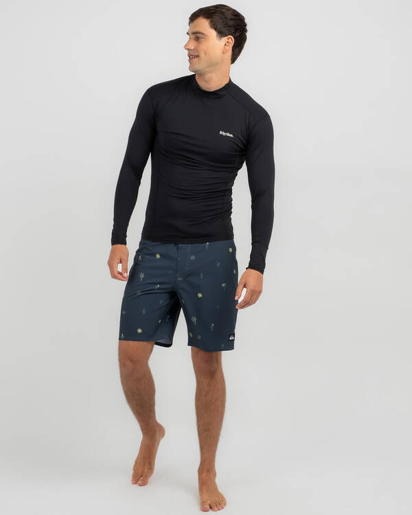 Classic Long Sleeve Rash Vest