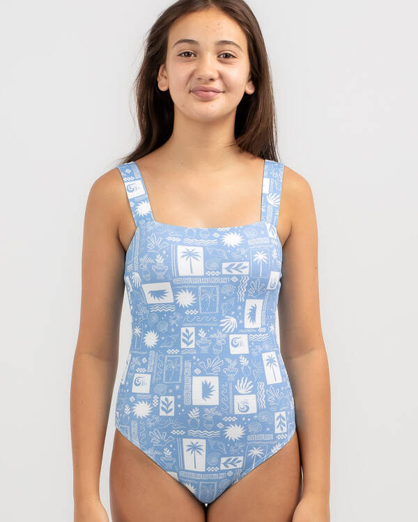 Vacay Vibe One Piece Swimsuit