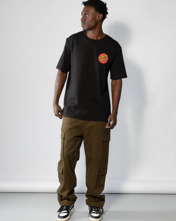 Classic Dot Chest T-Shirt