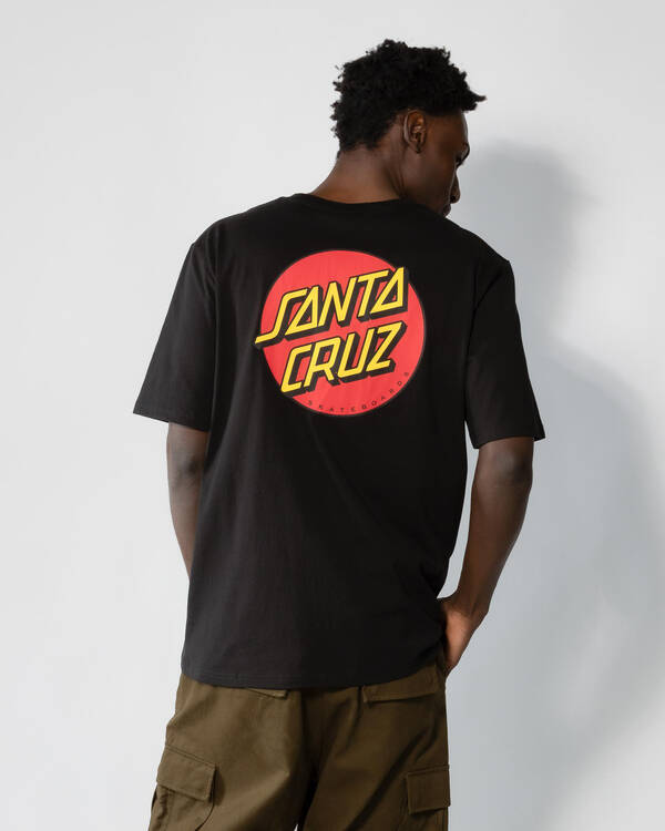 Classic Dot Chest T-Shirt