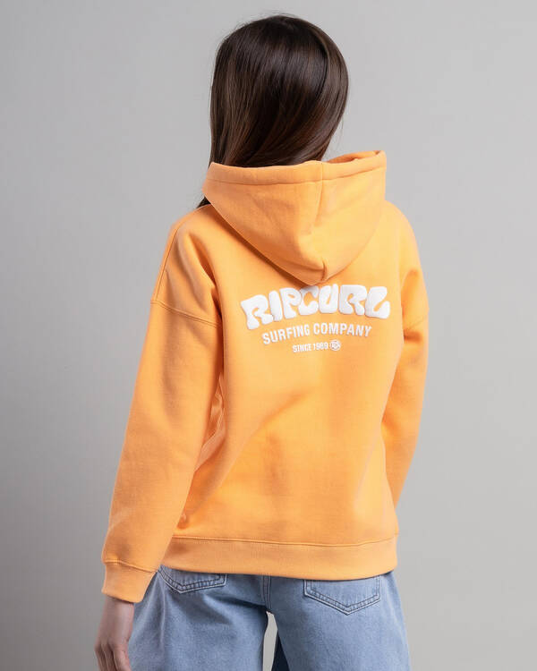 Surf Puff Heritage Hoodie