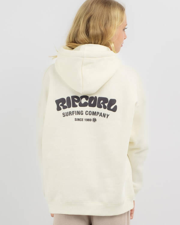 Surf Puff Heritage Hoodie