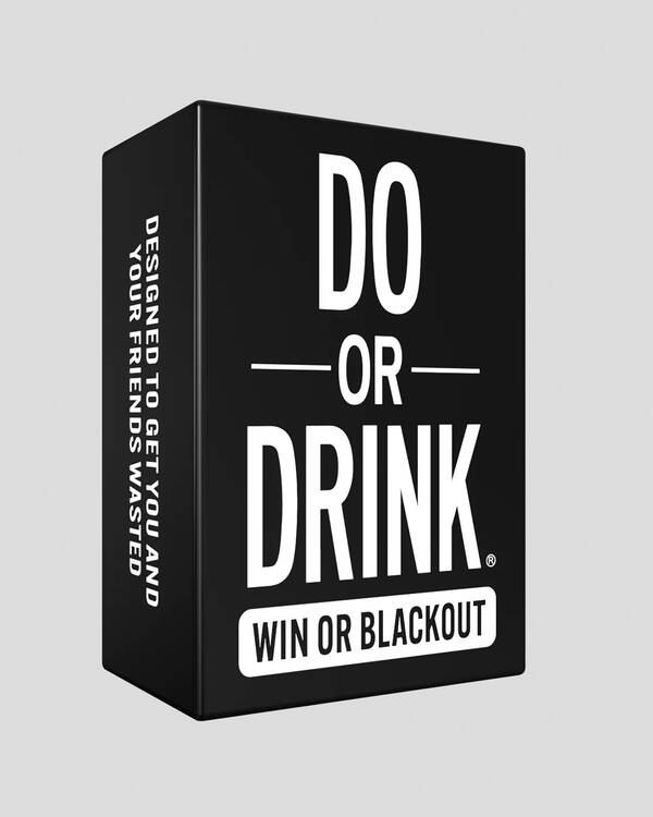 Do or Drink