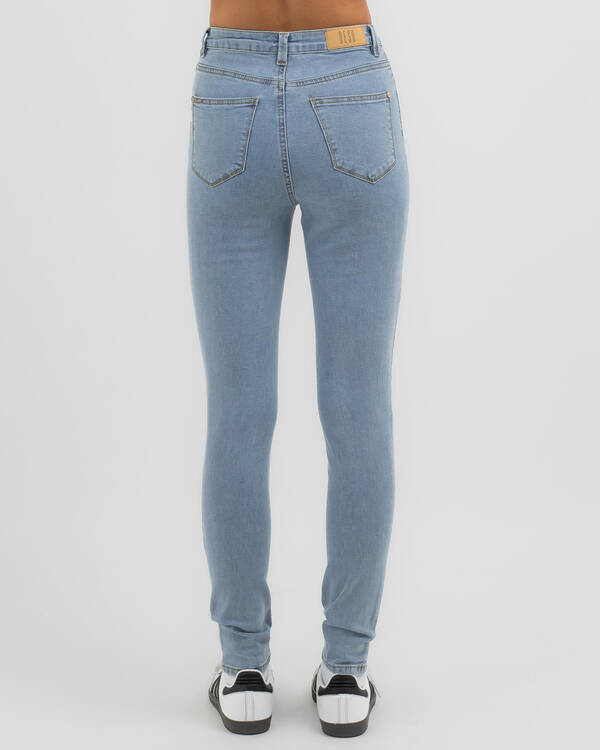 Willow Ripped Jeggings