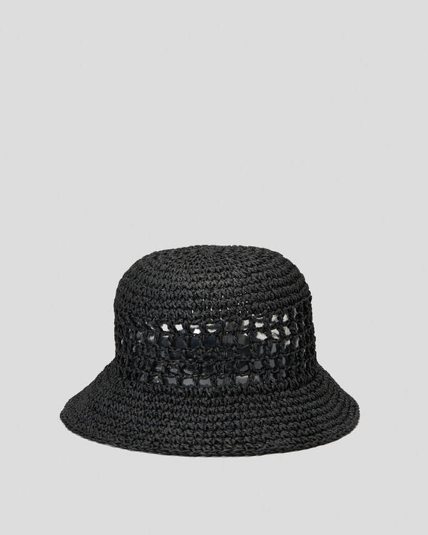 Desi Straw Hat