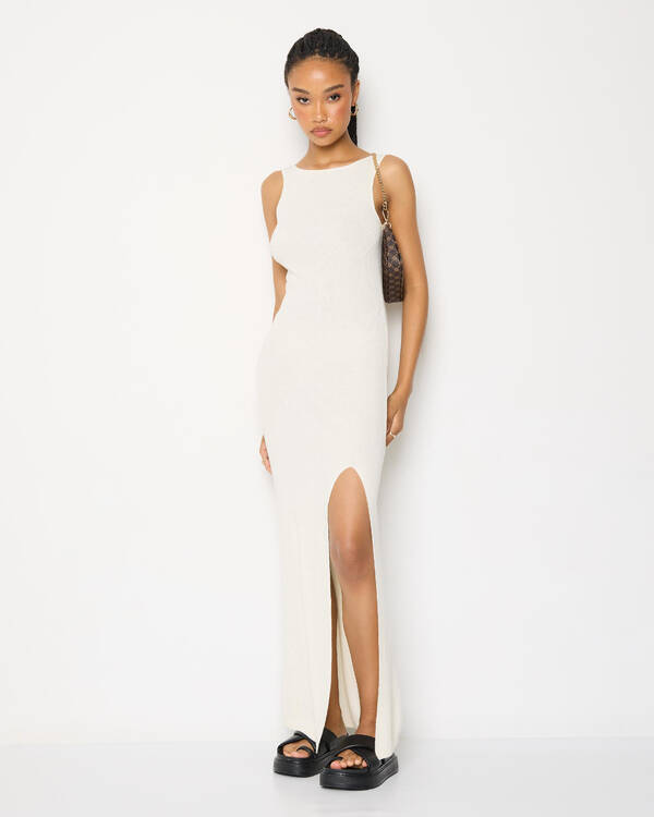Blake Knit Maxi Dress