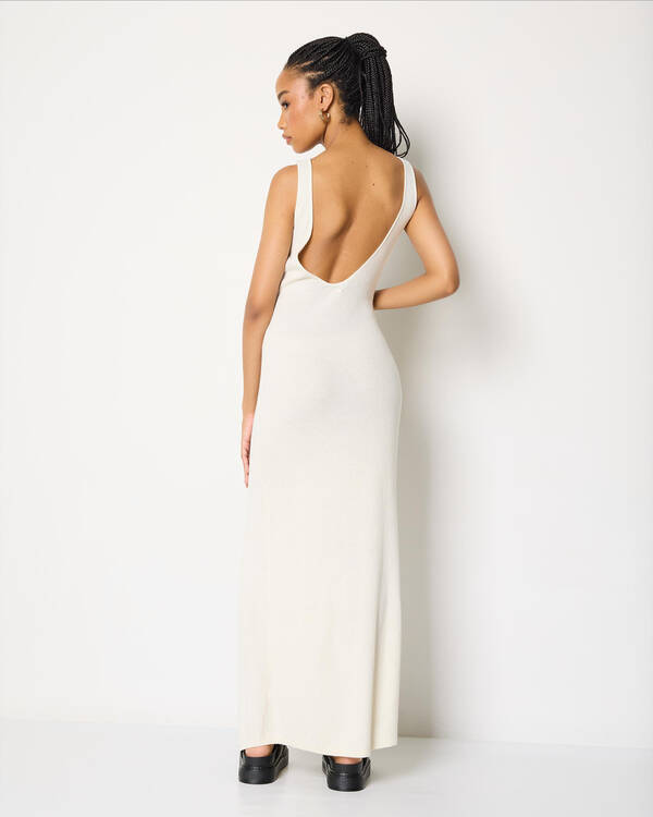 Blake Knit Maxi Dress