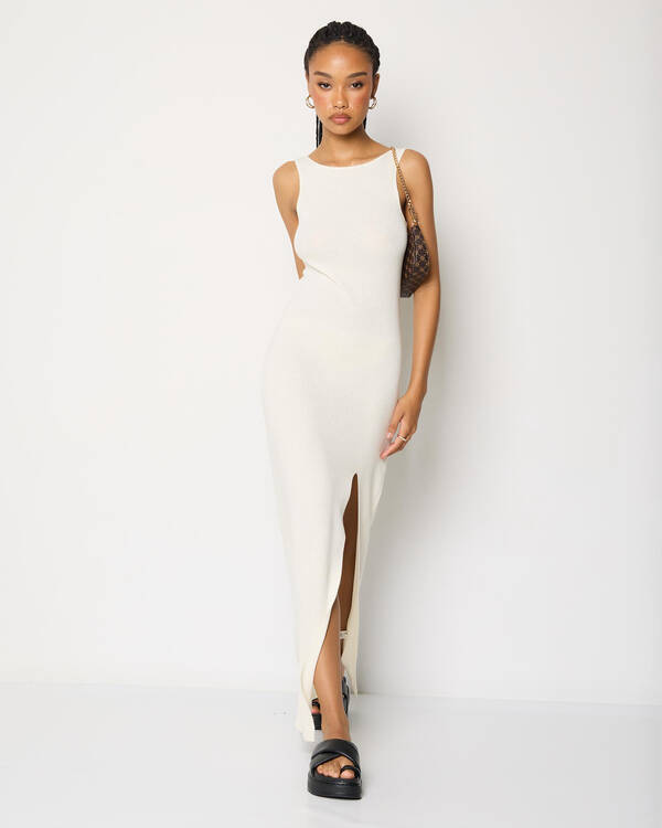 Blake Knit Maxi Dress