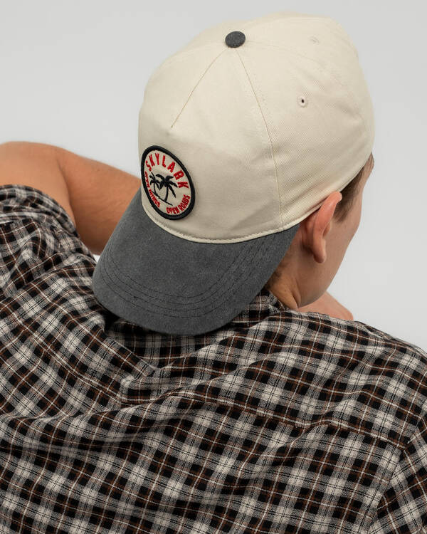 Bliss 5 Panel Cap
