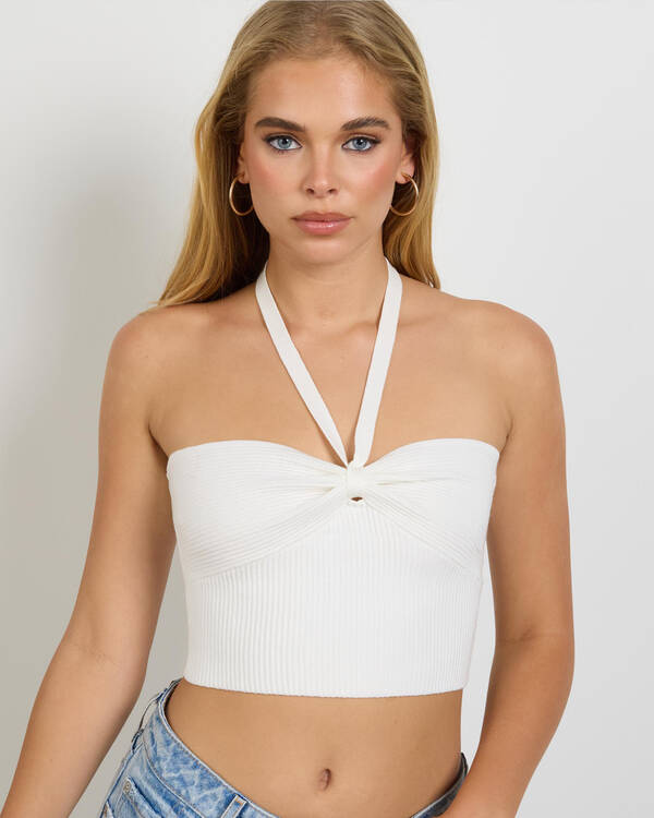Robie Halter Top