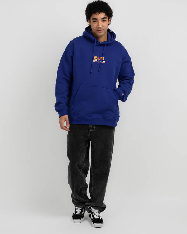 Archive Ocean Tech Hoodie