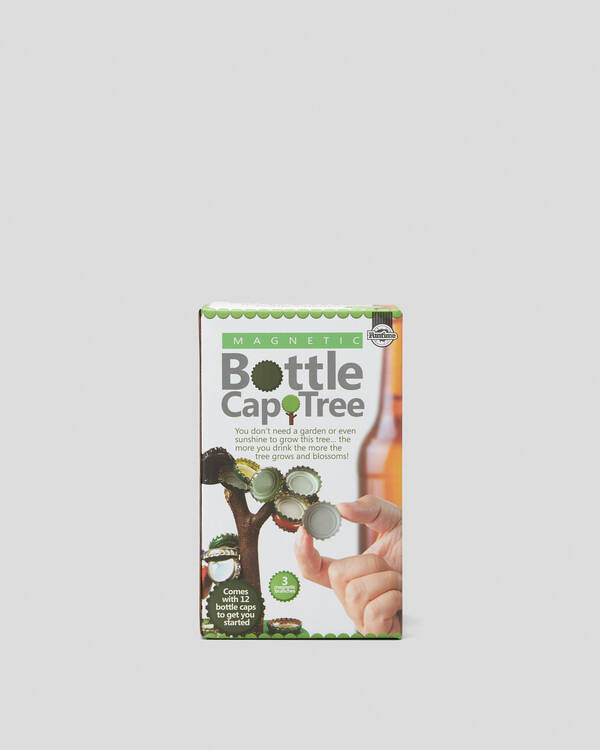 Funtime - Magnetic Bottle Cap Tree