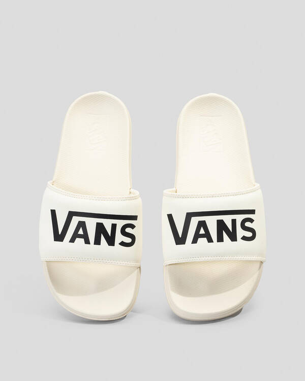Vans La Costa Slide-On Slide Sandals