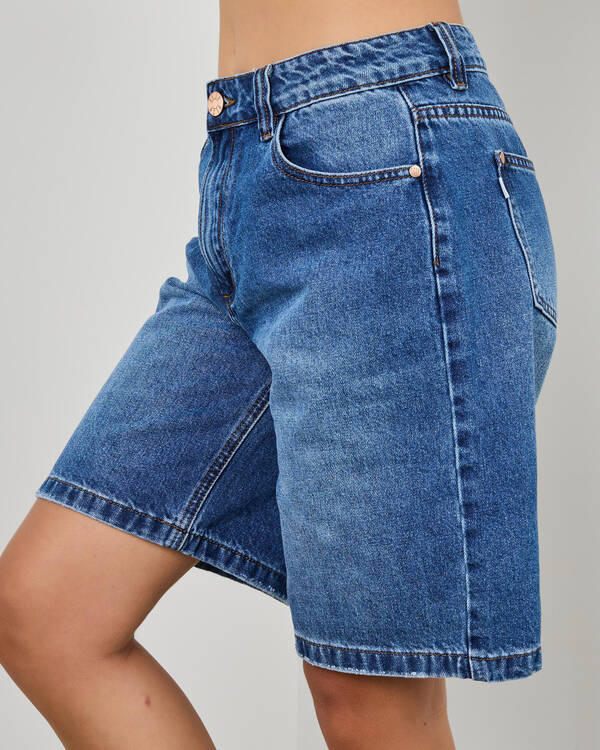 Paris Jort Shorts