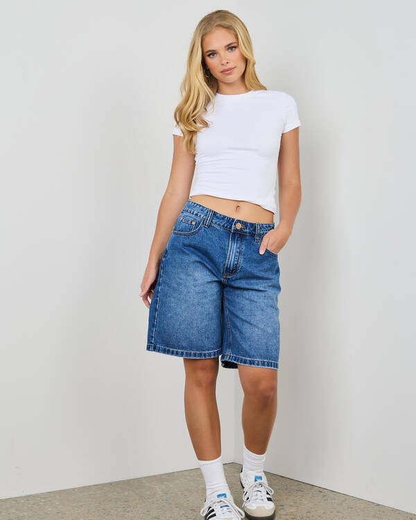 Paris Jort Shorts