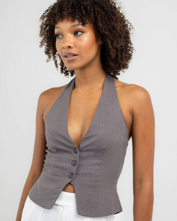 Saly Vanessa Vest Top