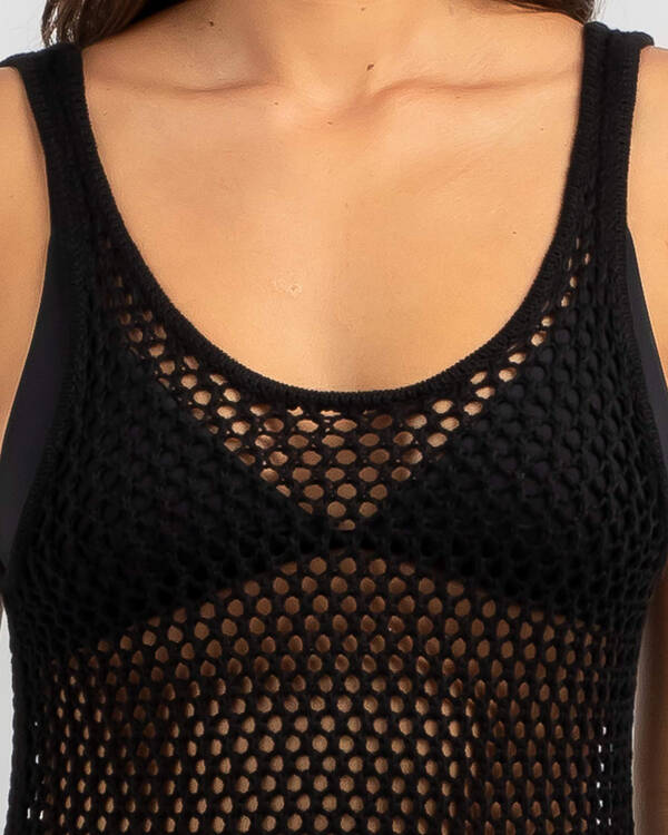 Erin Crochet Cover Up