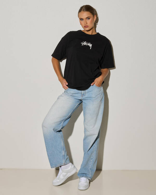 Stock Pigment Relaxed T-Shirt