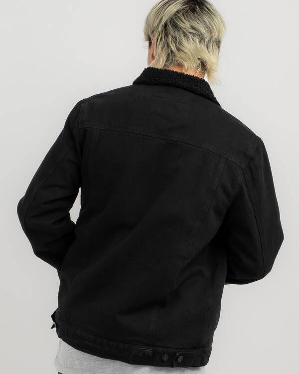 Obsidian Jacket
