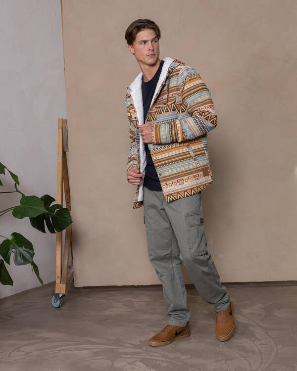 Favoured Hooded Jacket