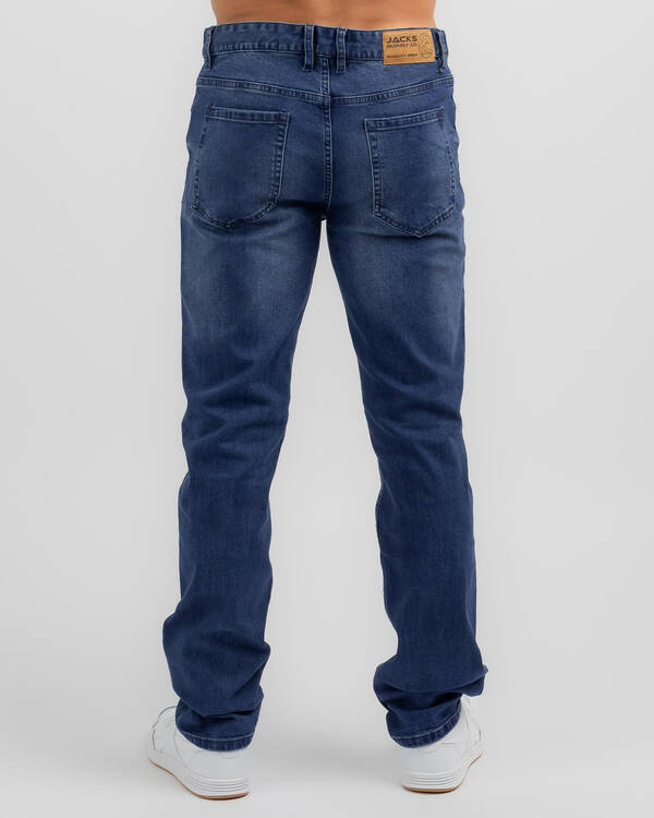 Discreet Jeans