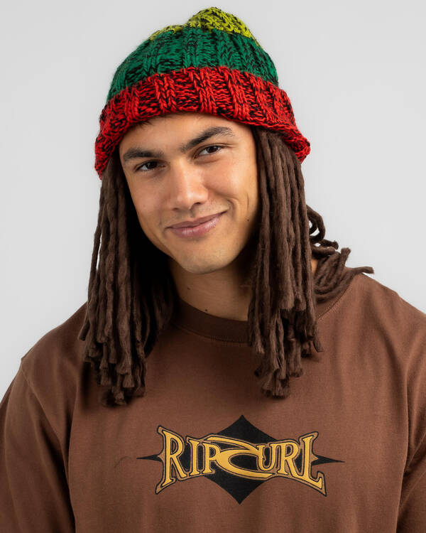 Rasta Dreadlock Beanie