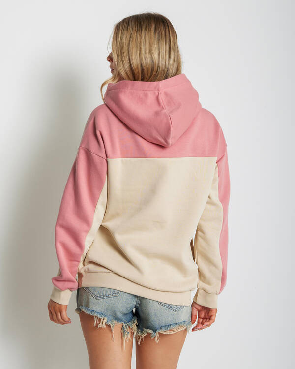 Sunset Waves Hoodie