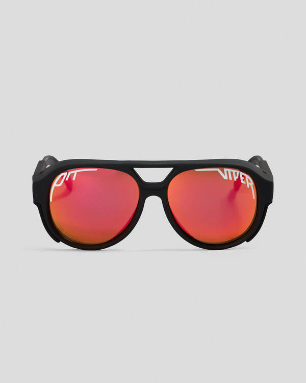 The Exciters Rubbers Polarised Sunglasses