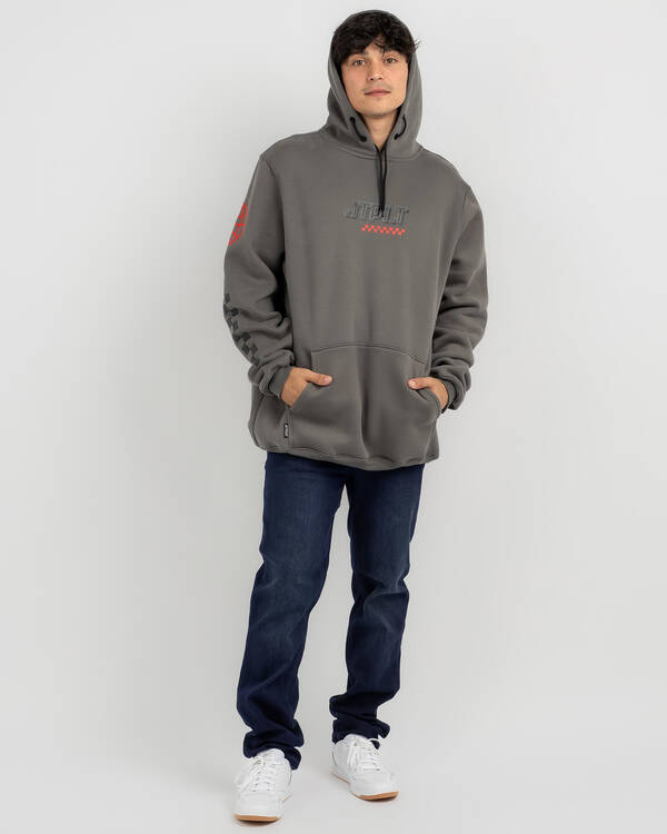 Tech Hoodie
