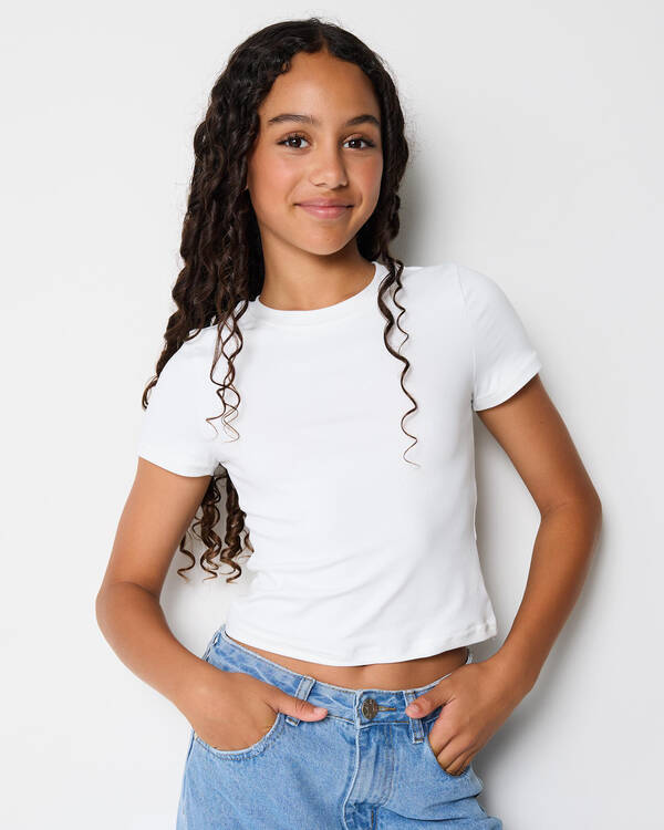 Basic Super Soft Tee