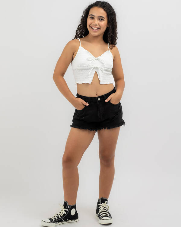 Willow Tie Up Cami