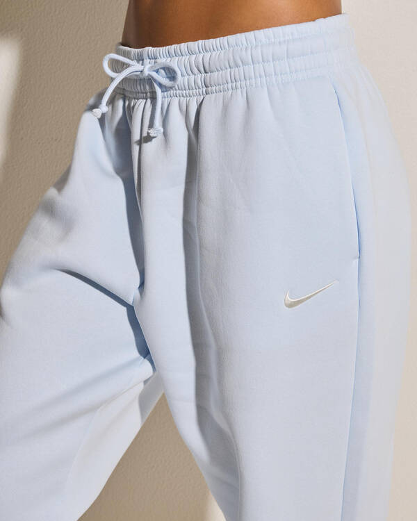 Phoenix High-Waisted Oversized Track Pants